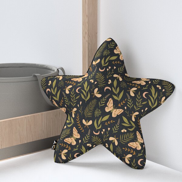 Lucky Star pillow