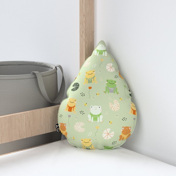 Sweet Drop pillow
