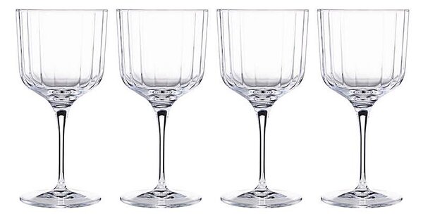 Bach Gin Glasses Set of Four