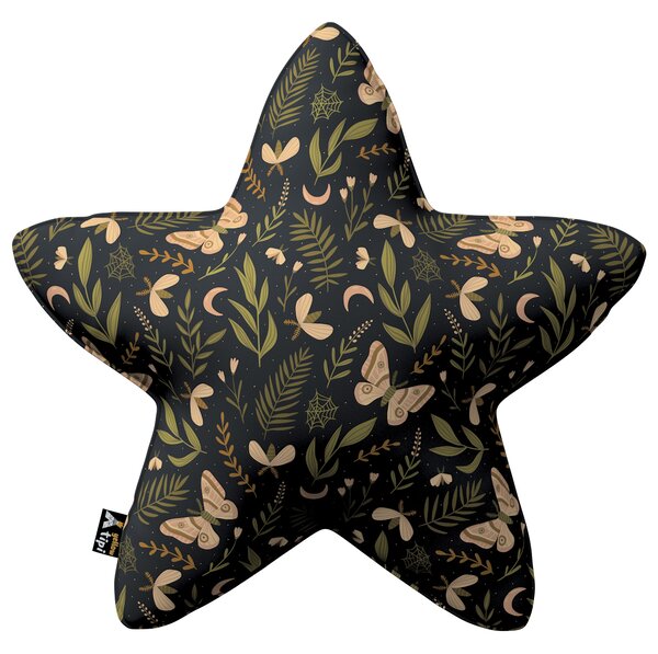 Lucky Star pillow