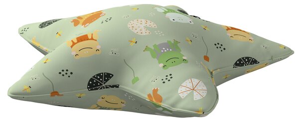 Lucky Star pillow