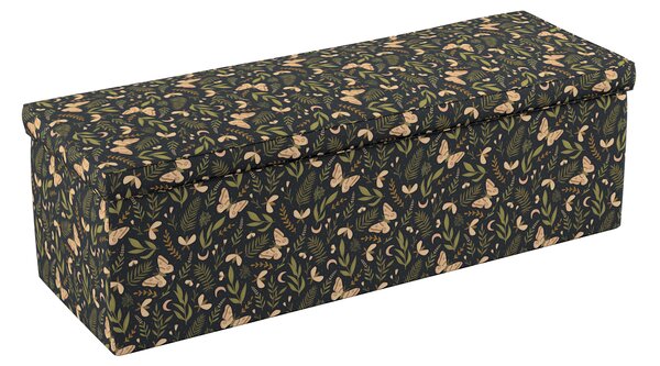 Upholstered storage chest