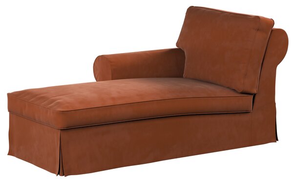 Ektorp chaise longue left cover