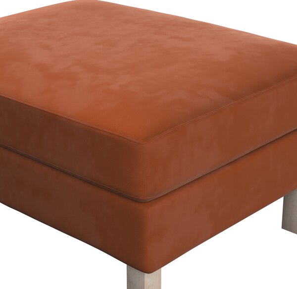 Karlstad footstool cover