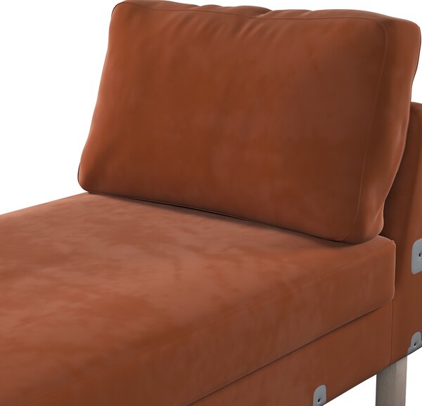 Karlstad chaise longue add-on unit cover