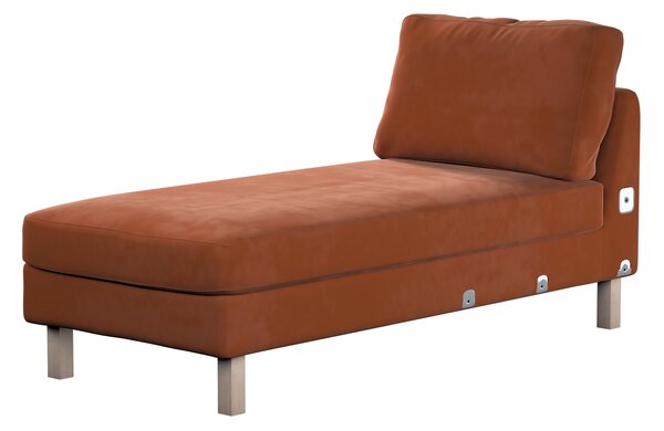 Karlstad chaise longue add-on unit cover