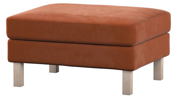 Karlstad footstool cover