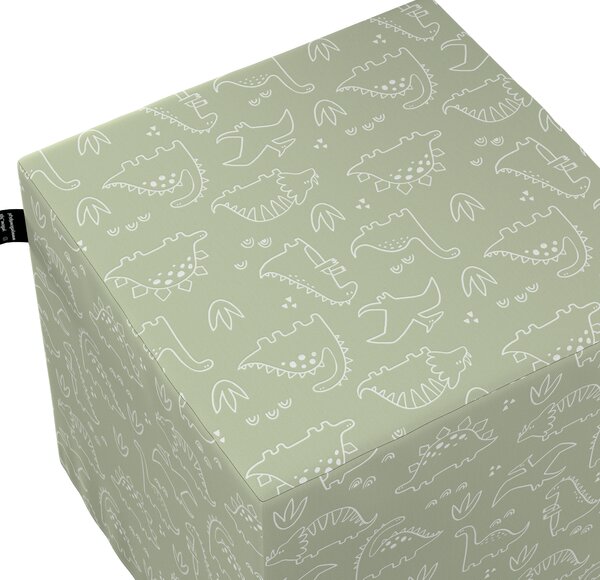 Nano cube pouf 40x40x40cm
