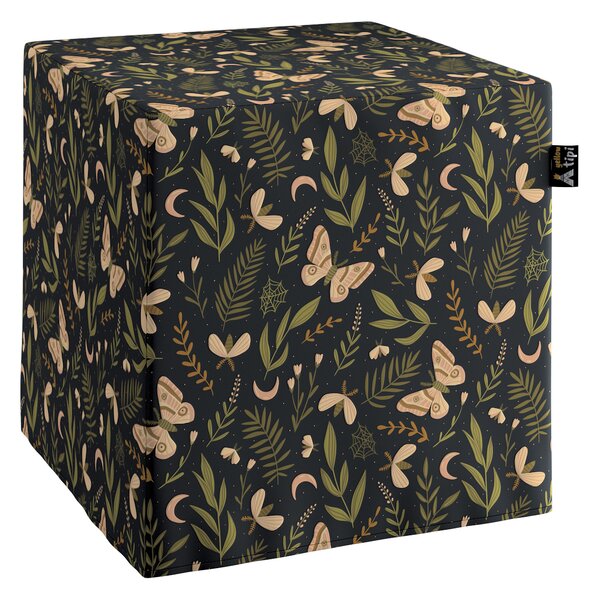 Nano cube pouf 40x40x40cm