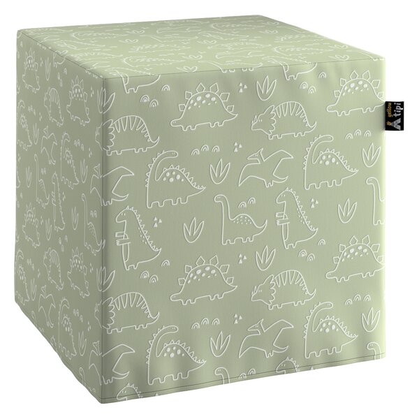 Nano cube pouf 40x40x40cm