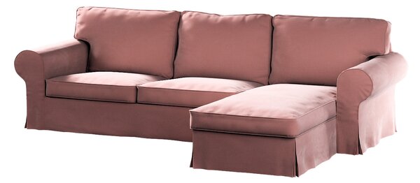 Ektorp 2-seater sofa with chaise longue cover