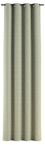 Eyelet curtains