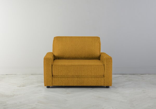 Dacre Single Sofabed in Medallion Gold