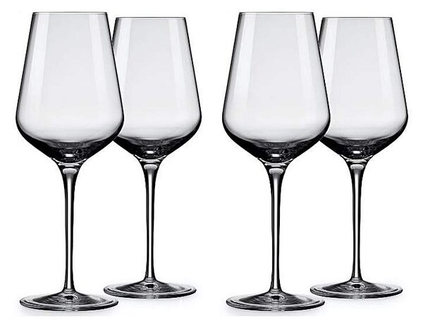 Villeroy & Boch 4 White Wine Glasses