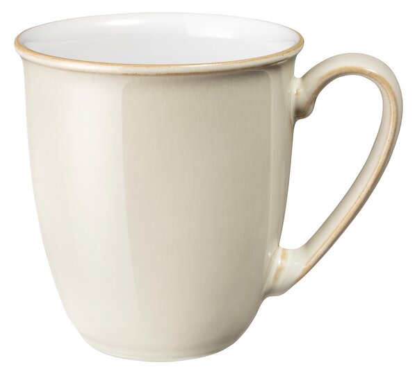 Linen Coffee Beaker/Mug