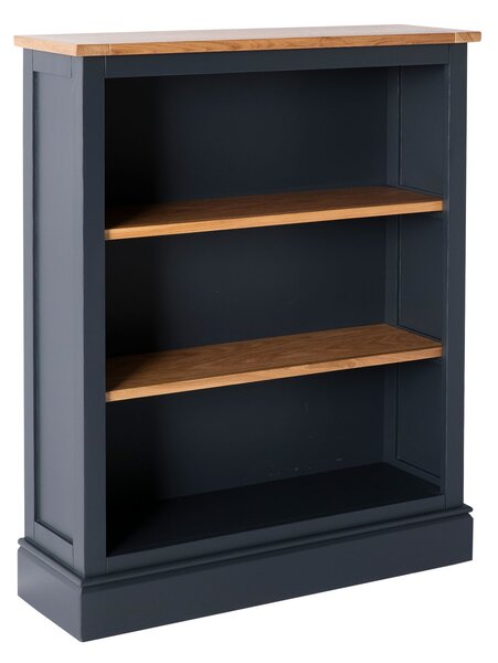 Bude Small Bookcase | Oak Tops | Colour Options | Roseland