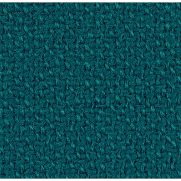 Monsoon Wool Fabric - Per metre / Teal / Wool