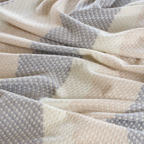 Ecru Silk Merino Fabric - Per metre / Cream / Wool Silk
