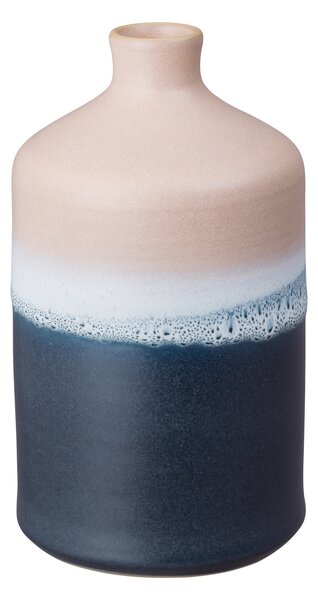Mineral Blush Large Bottle Vase