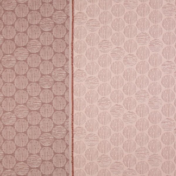 Dunes Dawn Cotton Fabric - Per metre / neutral / Cotton