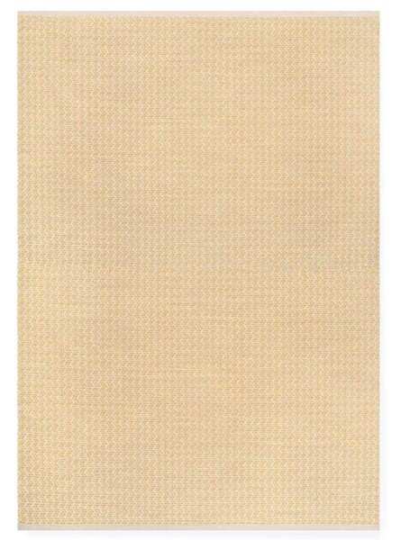 Grunnettes de Sablons Rug - 170 x 240 cm Ex-Display / Yellow / Wool