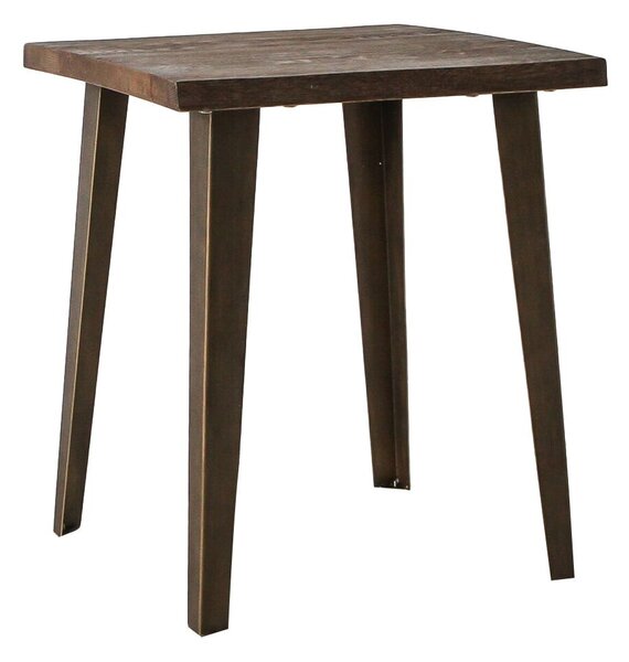 Levi Oak Side Table