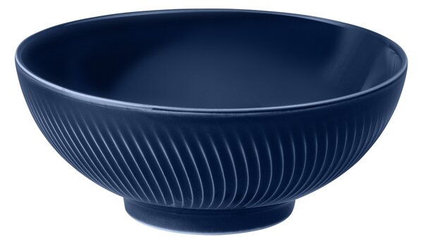 Porcelain Arc Blue Cereal Bowl