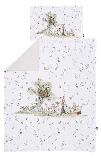 Bedding Treehouse 100x135cm