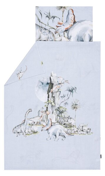 Bedding Dinos Family 100x135cm