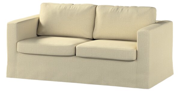 Floor length Karlstad 2-seater sofa cover