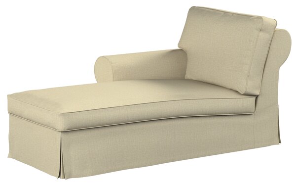 Ektorp chaise longue left cover