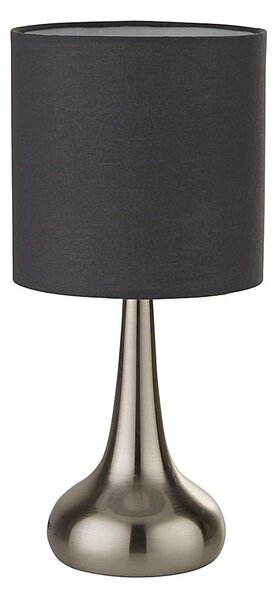 Chrome Touch Table Lamp