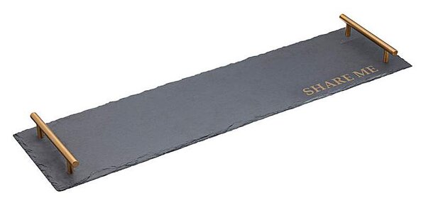 Artesa Rectangular Slate Serving Platter