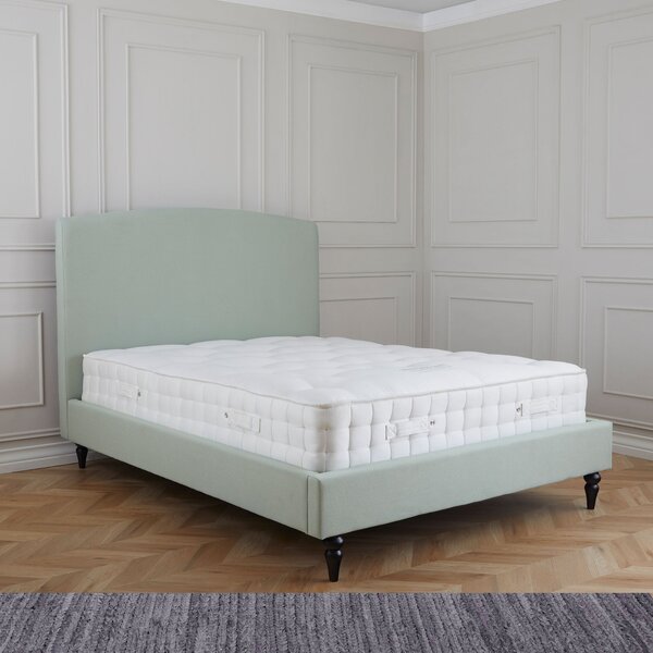 Liberty Upholstered Linen Bed | Bed Frames | Double Beds | King
