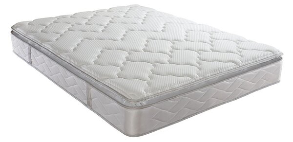 Sealy Posturepedic Pearl Luxury Pillow Top Mattress, Small Double