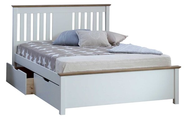 Carlton Storage Bed Frame | Roseland