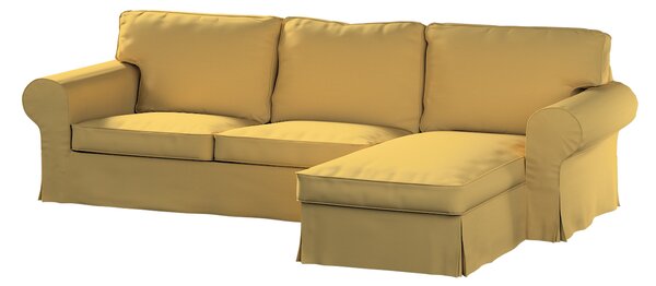 Ektorp 2-seater sofa with chaise longue cover