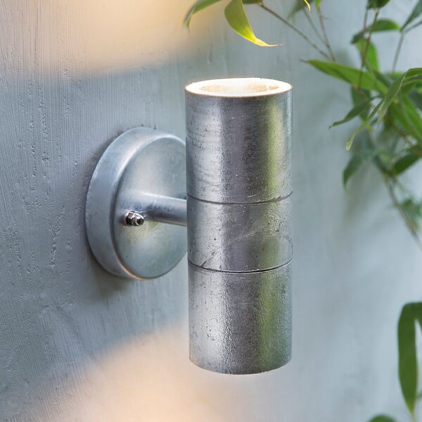 Garden Trading St Ives Up & Down Outdoor Wall Light