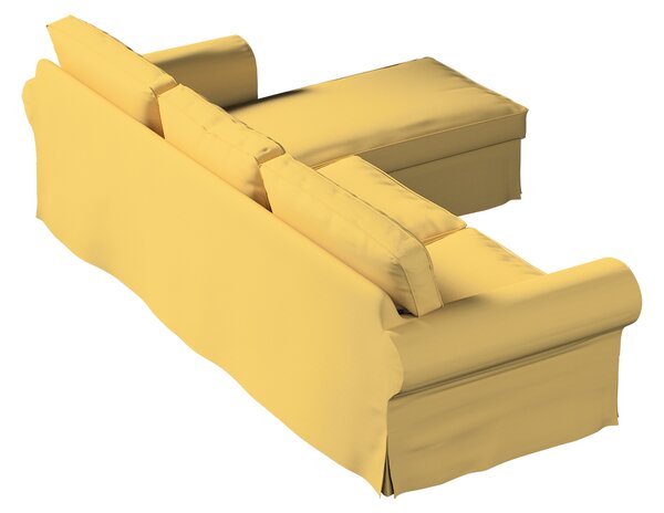 Ektorp 2-seater sofa with chaise longue cover