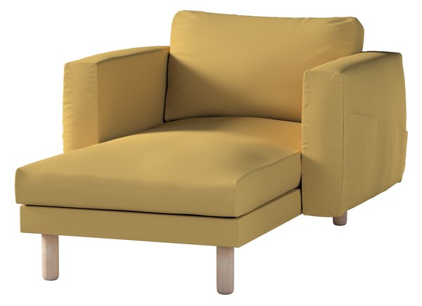 Norsborg chaise longue with armrests cover