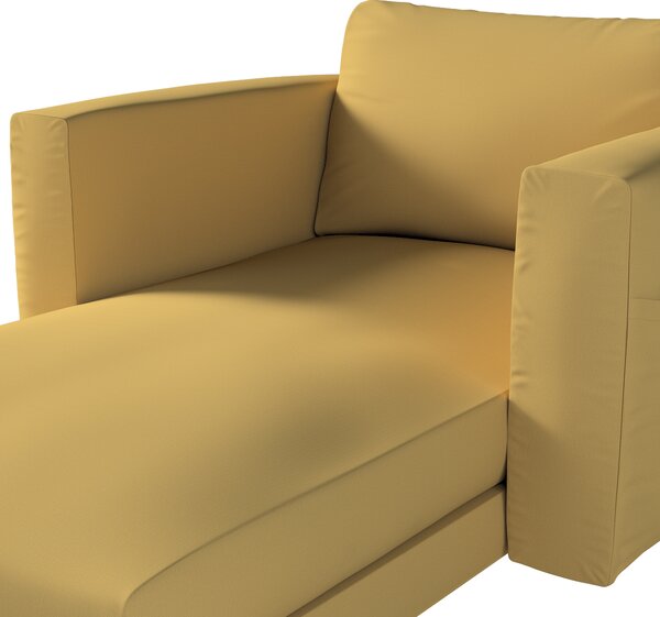 Norsborg chaise longue with armrests cover