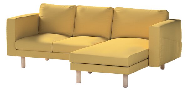 Norsborg 3-seat sofa with chaise longue cover