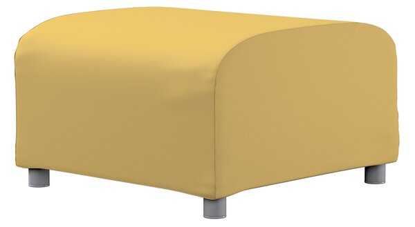 Klippan footstool cover