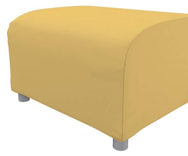 Klippan footstool cover