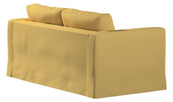 Floor length Karlstad 2-seater sofa cover