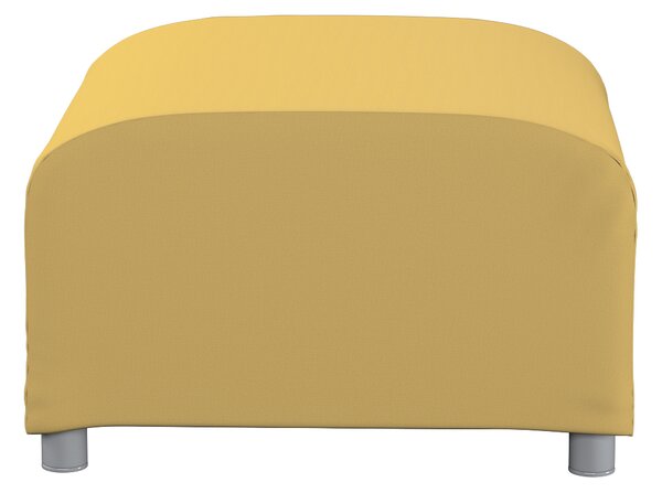 Klippan footstool cover