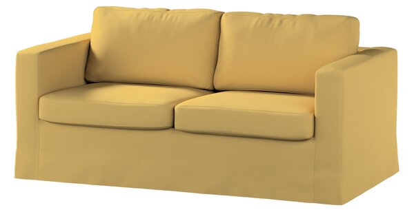 Floor length Karlstad 2-seater sofa cover