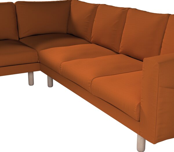 Norsborg 5-seat corner sofa cover