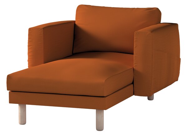 Norsborg chaise longue with armrests cover