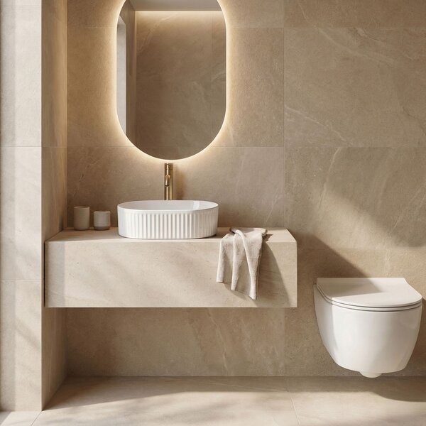 Countertop washbasin Rea Vanda 40 Mini